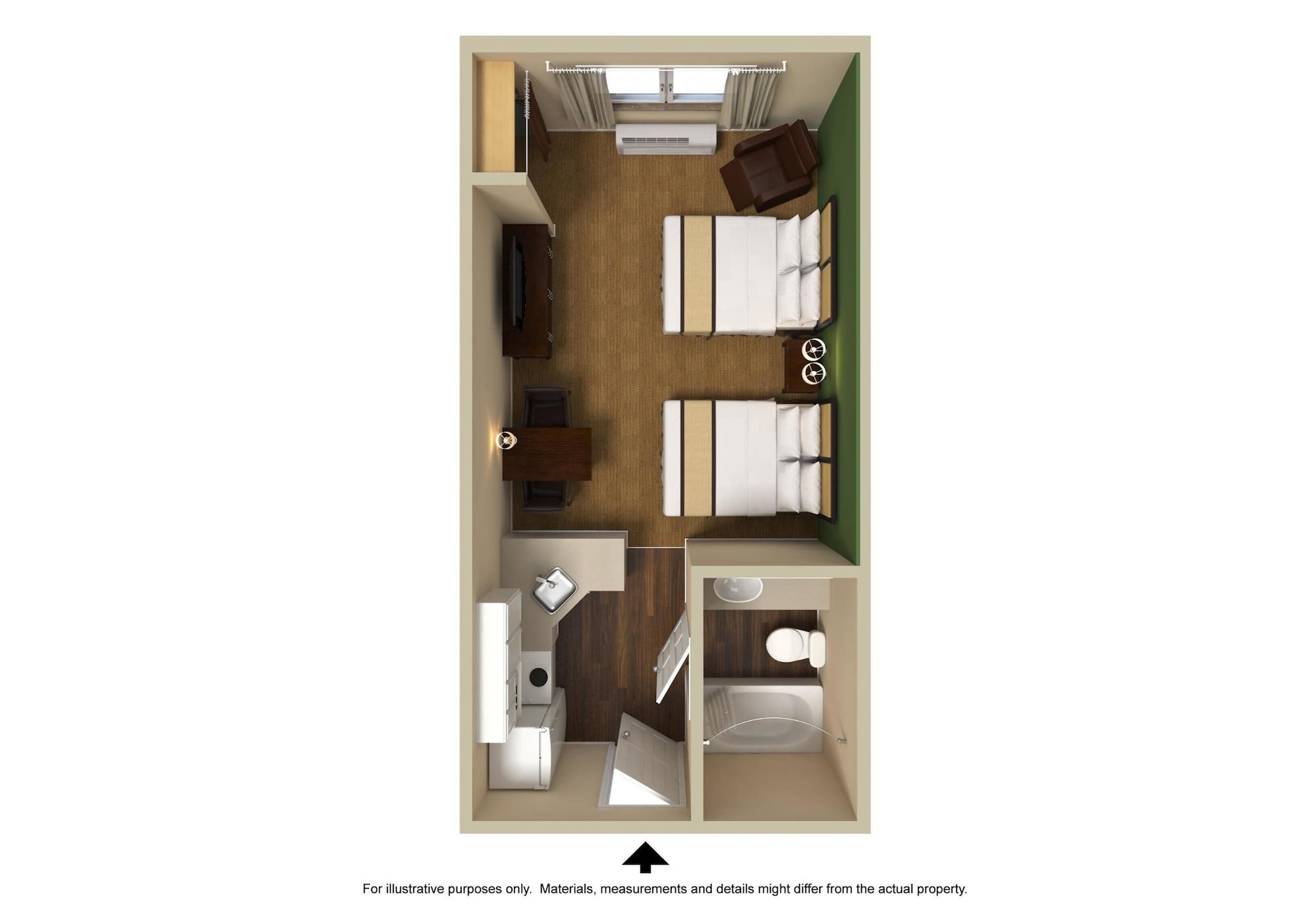 Extended Stay America Suites - Santa Rosa - North Kültér fotó