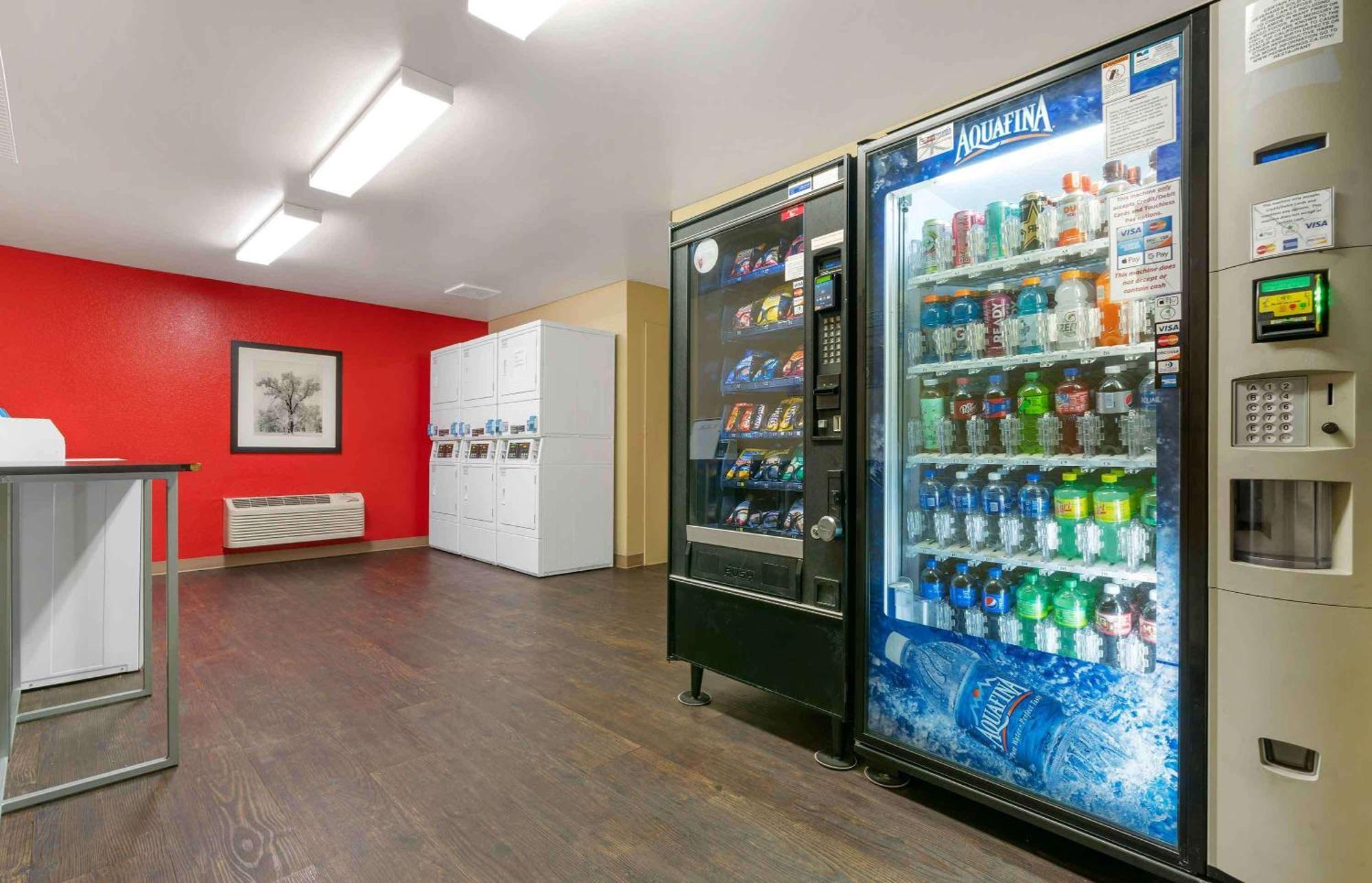 Extended Stay America Suites - Santa Rosa - North Kültér fotó