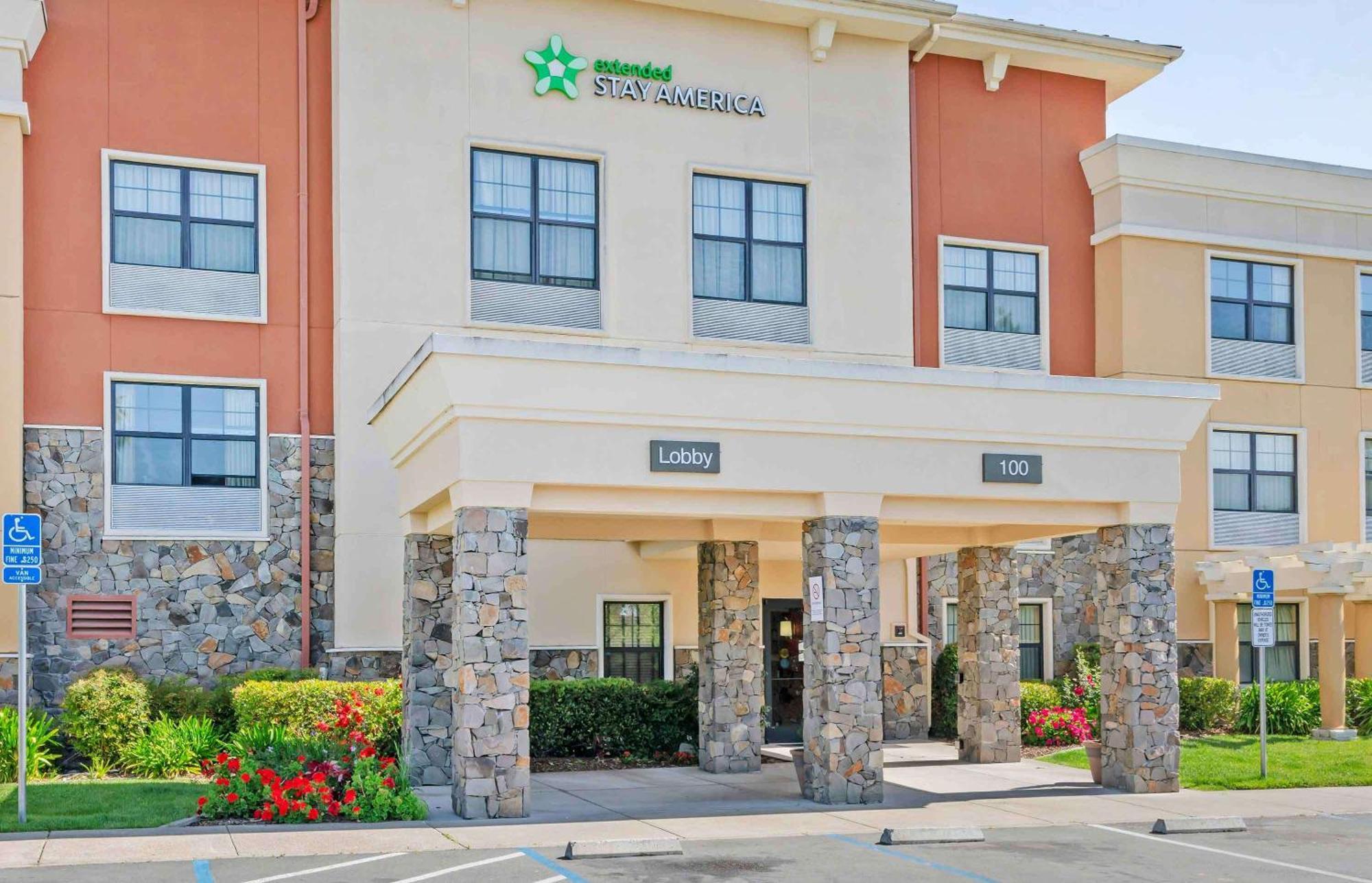 Extended Stay America Suites - Santa Rosa - North Kültér fotó