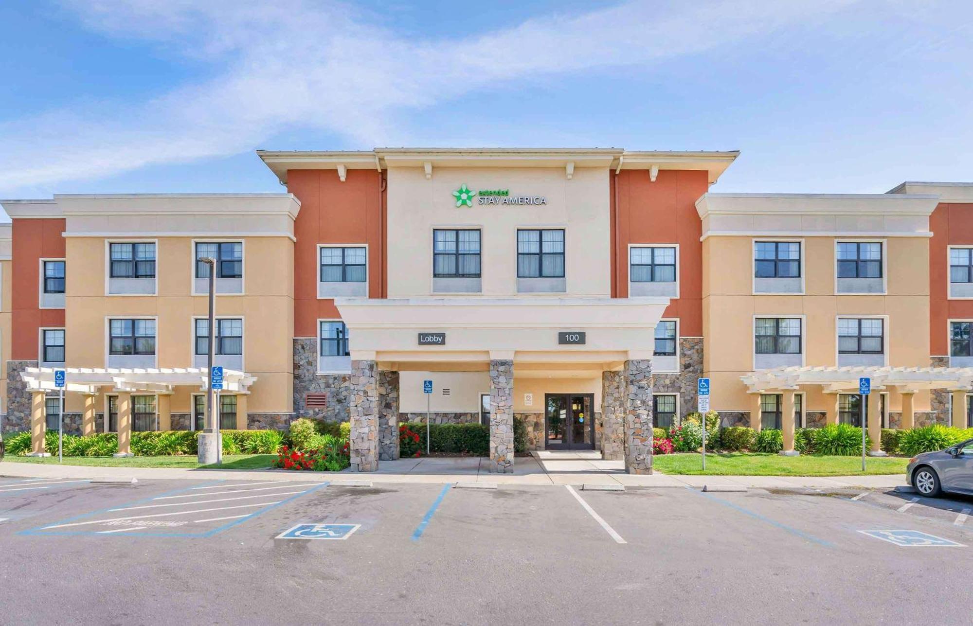 Extended Stay America Suites - Santa Rosa - North Kültér fotó
