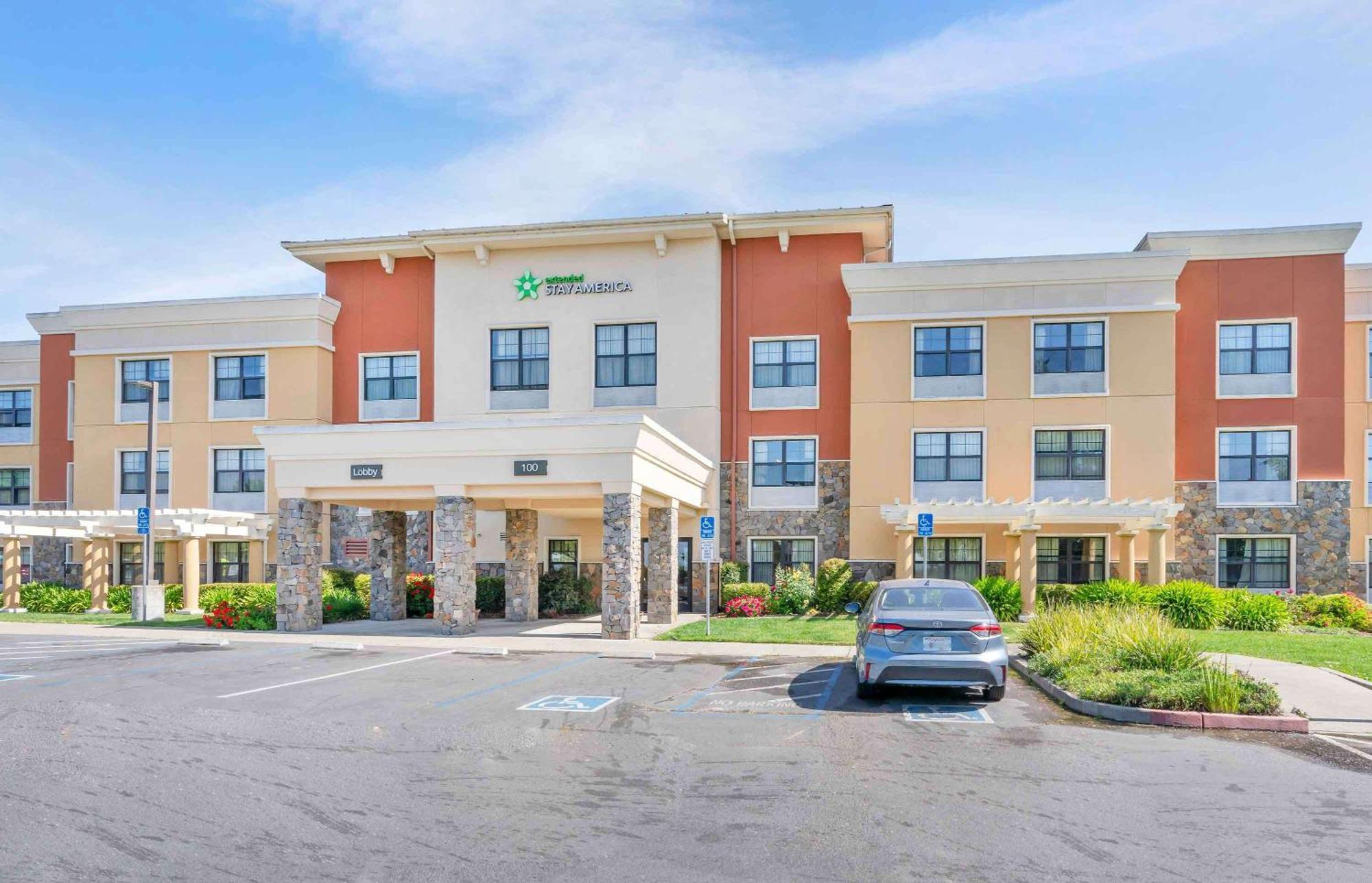 Extended Stay America Suites - Santa Rosa - North Kültér fotó
