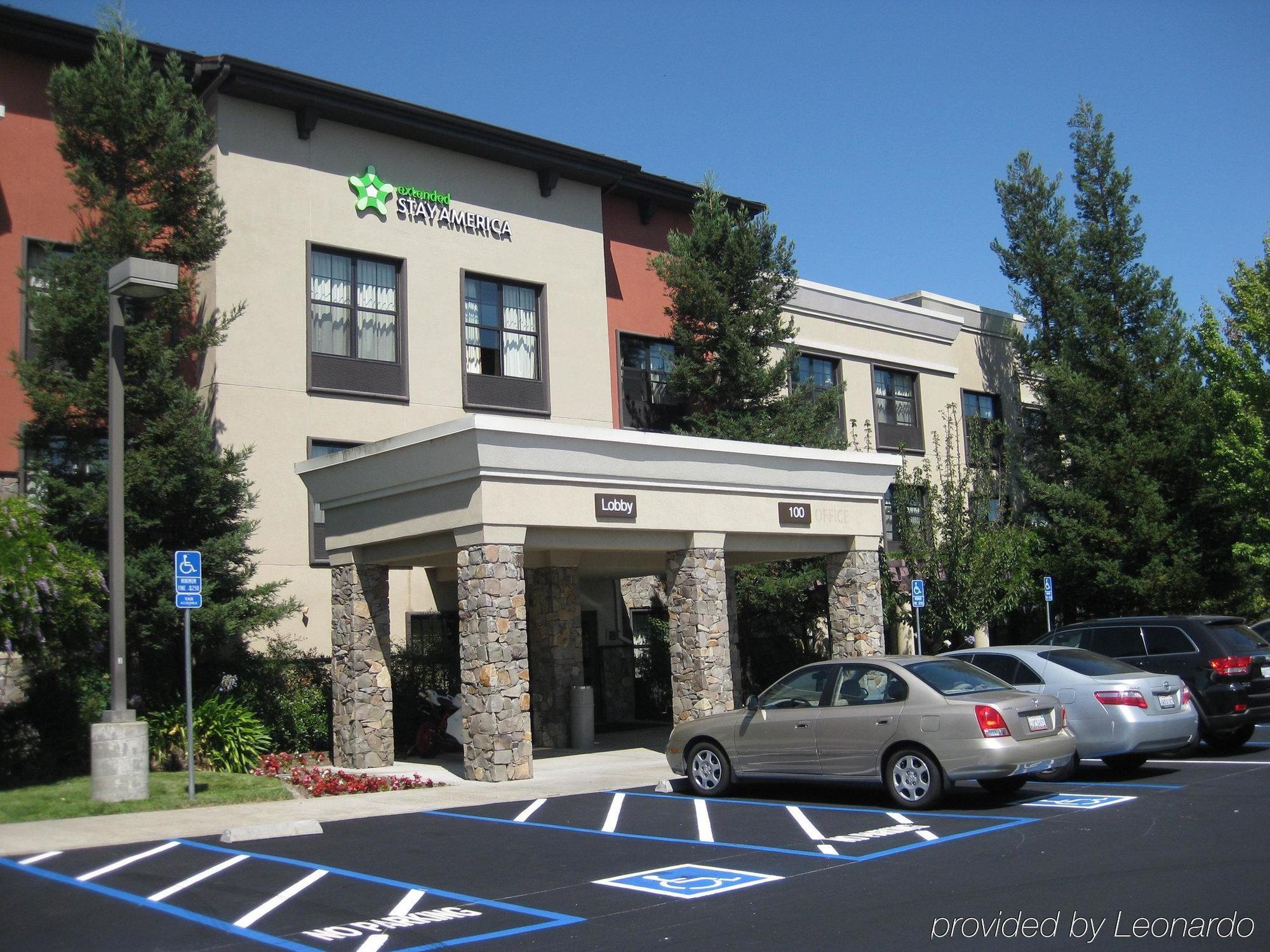 Extended Stay America Suites - Santa Rosa - North Kültér fotó
